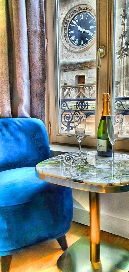 Suite Saint Lo Rouen Exterior photo
